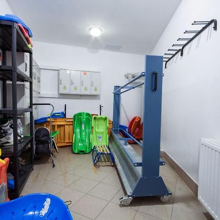 Apartserwis - Gorace Zrodla Apartament Lodowa Kopa 2 Zakopane Bagian luar foto