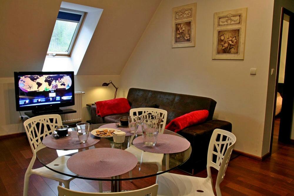Apartserwis - Gorace Zrodla Apartament Lodowa Kopa 2 Zakopane Bagian luar foto