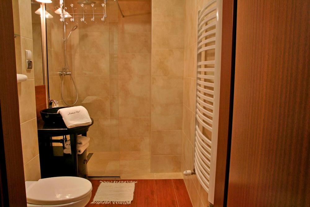Apartserwis - Gorace Zrodla Apartament Lodowa Kopa 2 Zakopane Bagian luar foto