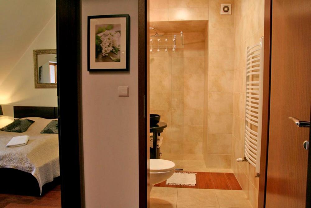 Apartserwis - Gorace Zrodla Apartament Lodowa Kopa 2 Zakopane Bagian luar foto