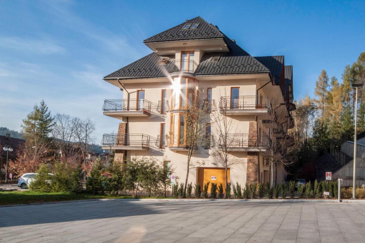Apartserwis - Gorace Zrodla Apartament Lodowa Kopa 2 Zakopane Bagian luar foto