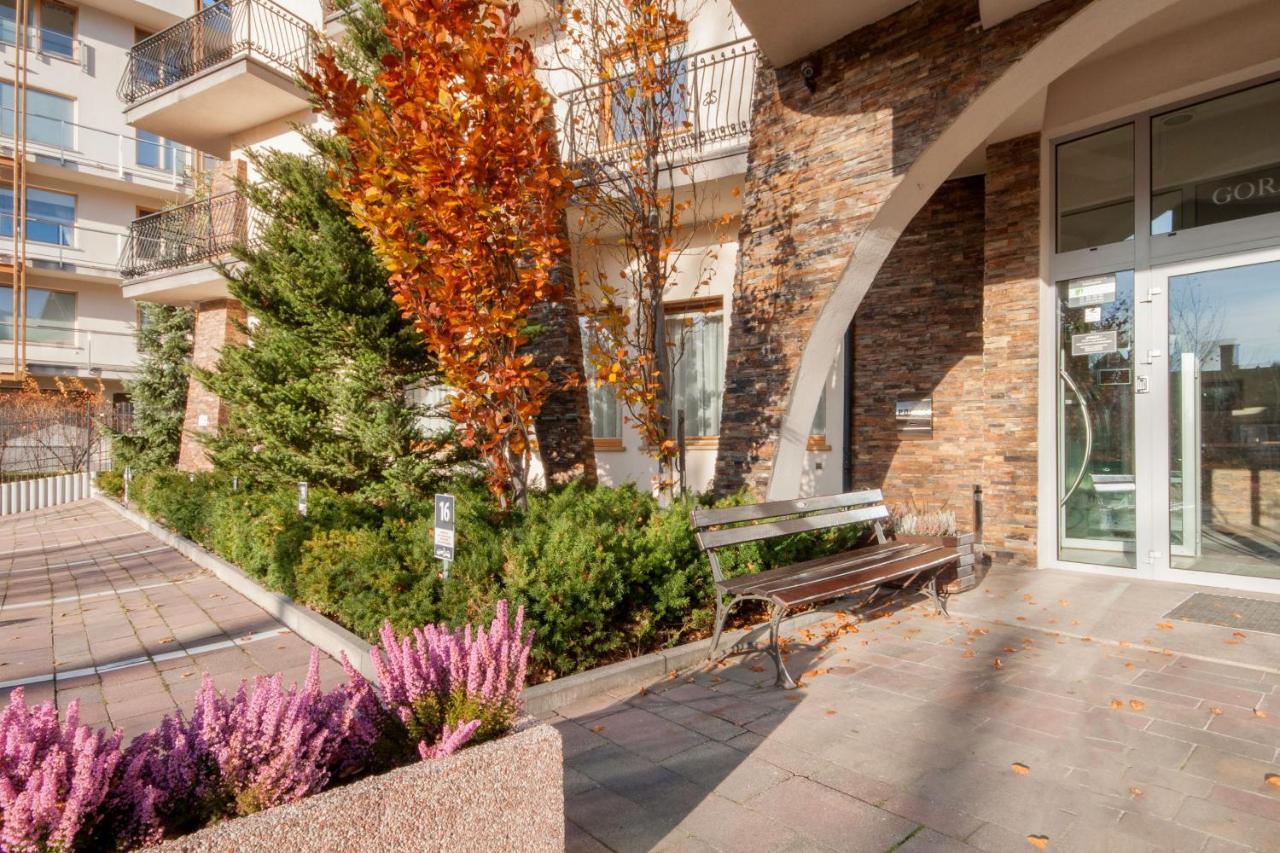 Apartserwis - Gorace Zrodla Apartament Lodowa Kopa 2 Zakopane Bagian luar foto