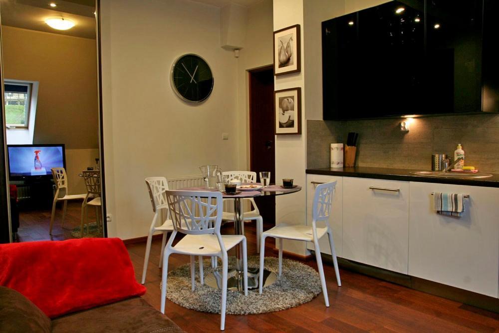 Apartserwis - Gorace Zrodla Apartament Lodowa Kopa 2 Zakopane Bagian luar foto